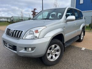 TOYOTA LAND CRUISER 3.0 L