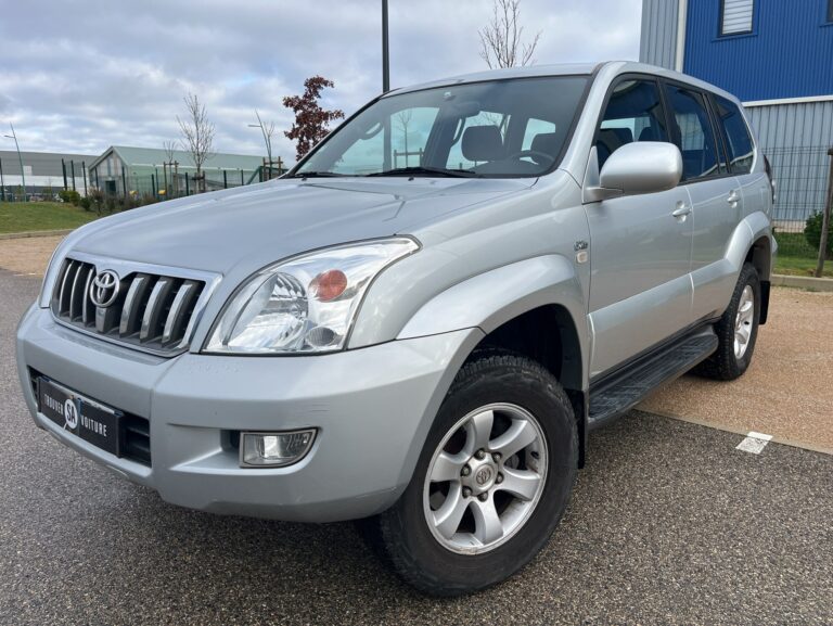 TOYOTA LAND CRUISER 3.0 L