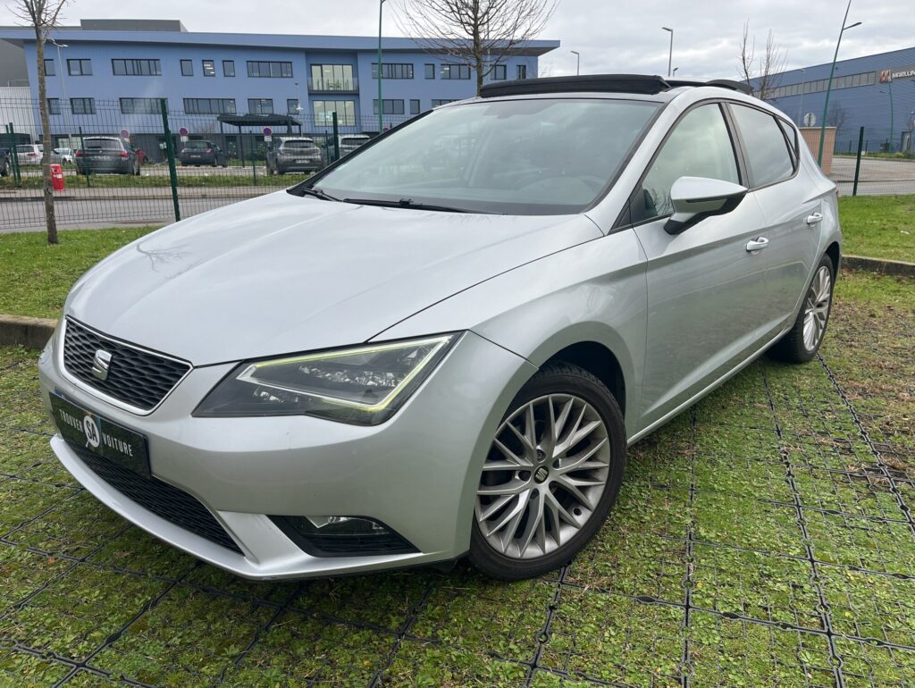 SEAT LEON 1.2 L TSI 110 ch
