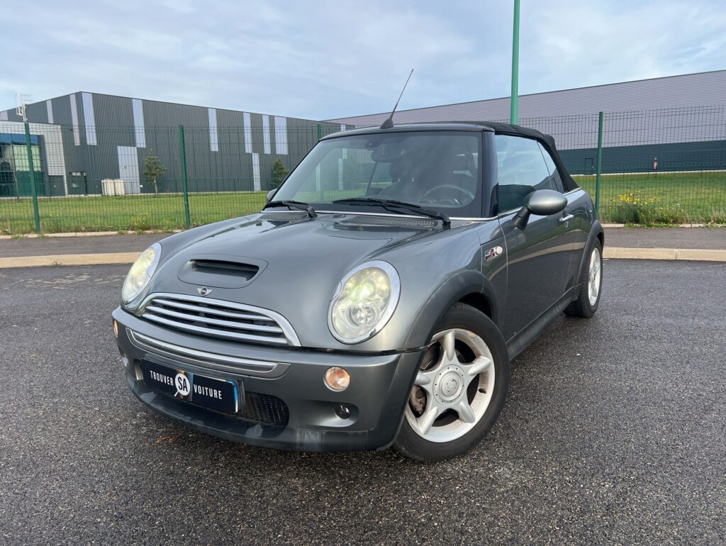 MINI COOPER S CABRIOLET