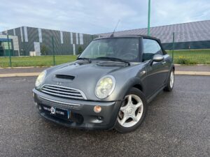 MINI COOPER S CABRIOLET