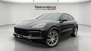 PORSCHE CAYENNE E-HYBRID