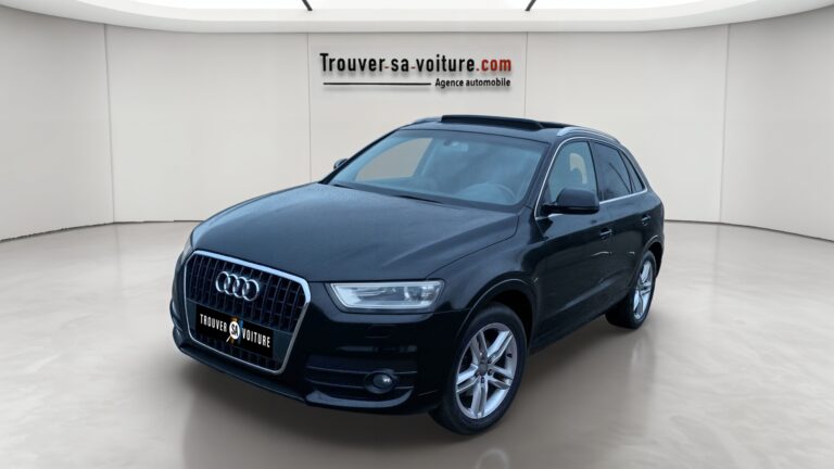 AUDI Q3 2.0 L TDI 140 ch