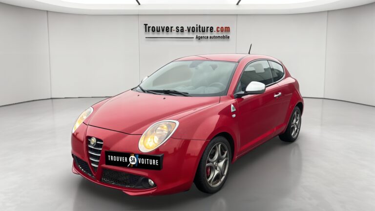 ALFA ROMEO MITO Quadrifoglio Verde
