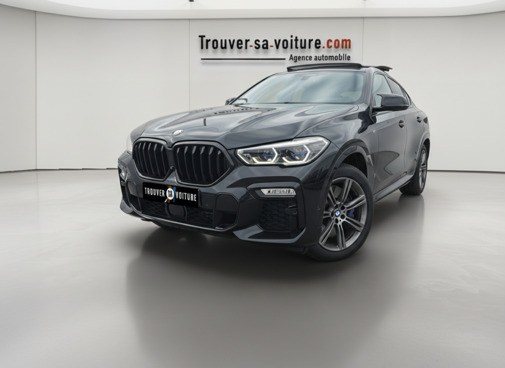 BMW X6 30D M SPORT