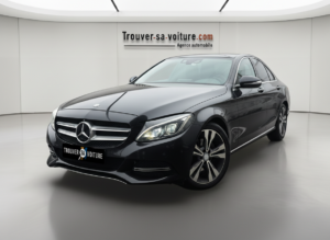 MERCEDES-BENZ CLASSE c 220 BLUETEC 7G-TRONIC PLUS
