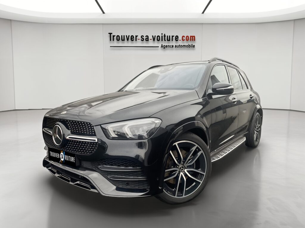 MERCEDES-BENZ CLASSE GLE 400D AMG LINE