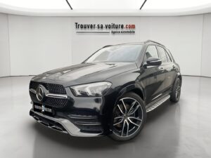 MERCEDES-BENZ CLASSE GLE 400D AMG LINE