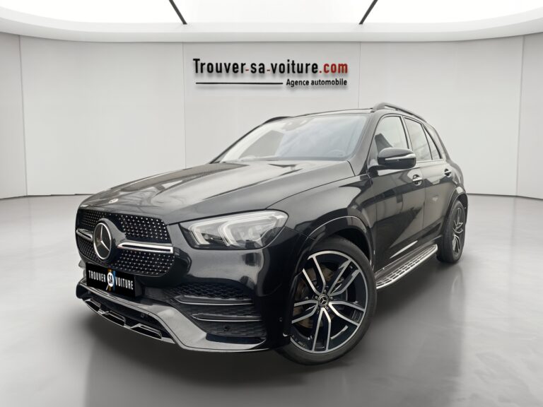 MERCEDES-BENZ CLASSE GLE 400D AMG LINE