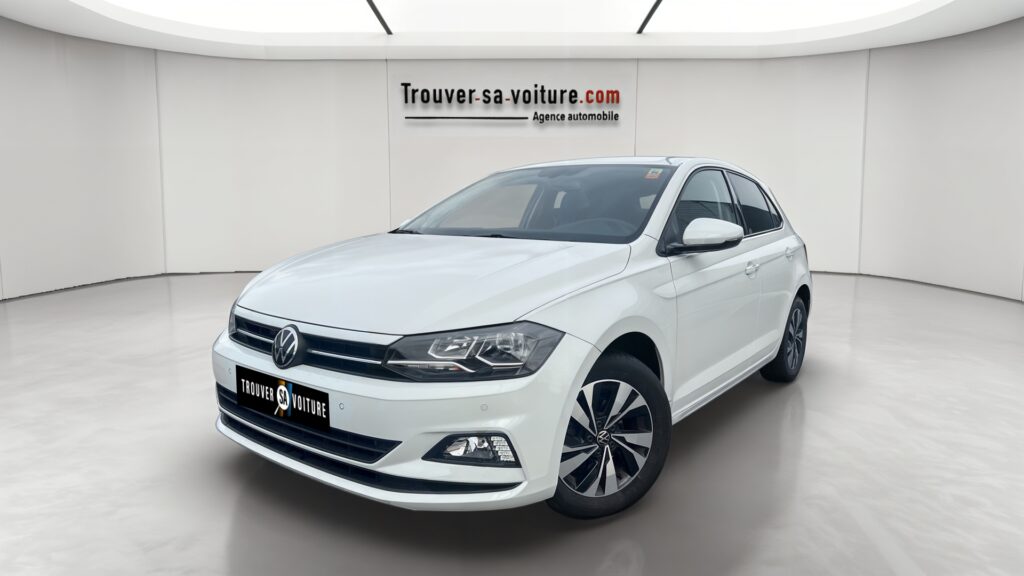 VOLKSWAGEN POLO 6 1.0 L TSI 95 ch