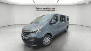 RENAULT TRAFIC L2H1 1300 2.0 DCI 145 ch ENERGY GRAND CONFORT E6 2019