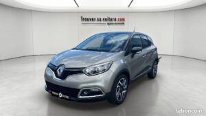 RENAULT CAPTUR 1.2 TCE 120 ch ZEN 2015