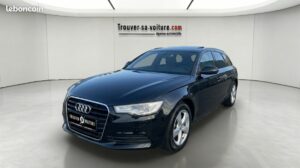 AUDI A6 AVANT V6 3.0 L TDI 204 ch TOIT OUVRANT