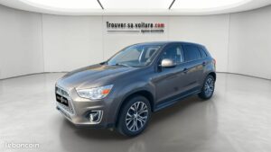 MITSUBISHI ASX 1.6 L 117 ch INTENSE 2WD