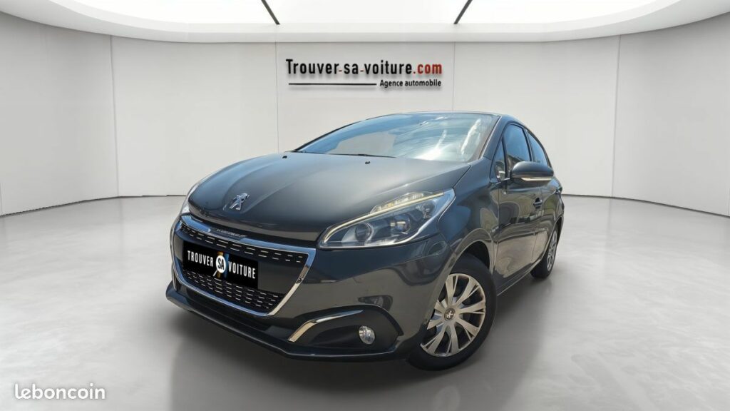 PEUGEOT 208 1.2 AUTOMATIQUE 82 ch ACTIVE