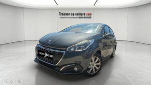PEUGEOT 208 1.2 AUTOMATIQUE 82 ch ACTIVE