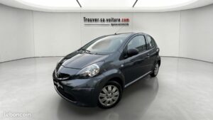 TOYOTA AYGO 1.0I 68 ch VVT-I 2007 Climatisation