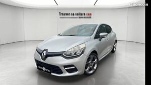 RENAULT CLIO IV 1.2 TCE 120 ch GT EDC ECO² 2013