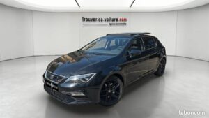 SEAT LEON 2.0 TSI 190ch DSG7 FR