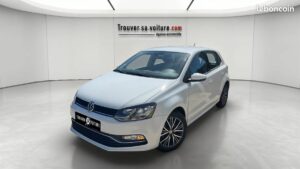 VOLKSWAGEN POLO 1.2L 90 ch ALLSTAR 2017