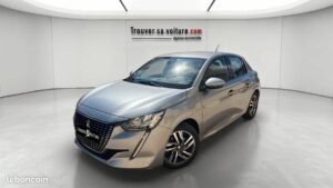 PEUGEOT 208 101 ch S&S BVM6 ALLURE