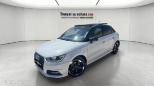 AUDI A1 SPORTBACK 1.4 TDI 90 ch ULTRA S LINE 2015