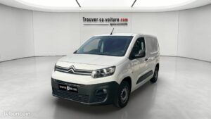 CITROEN BERLINGO M 650KG BLUEHDI 100ch BVM5 2019