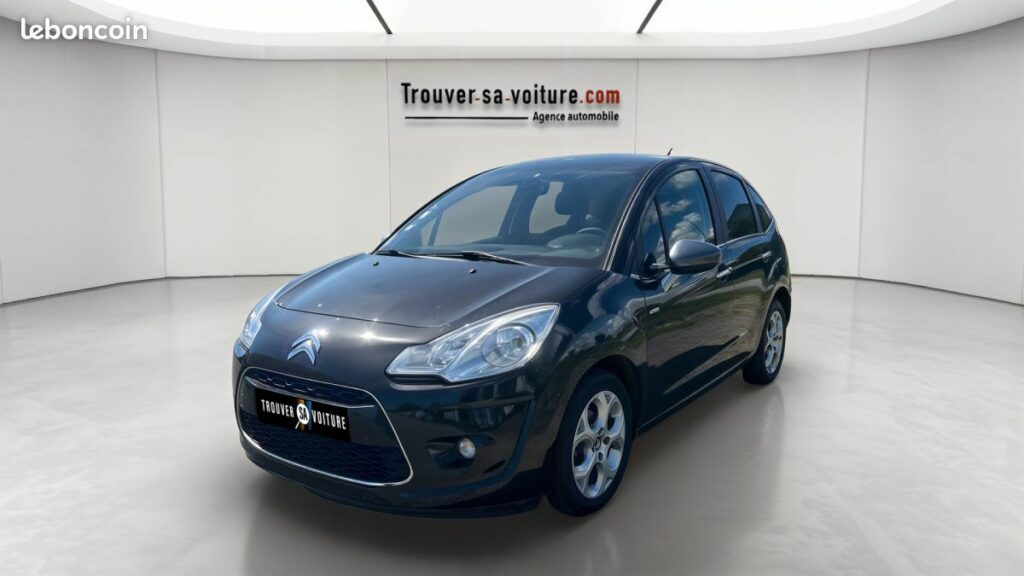 CITROEN C3 1.6 HDI 90ch EXCLUSIVE 2010