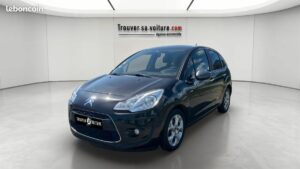 CITROEN C3 1.6 HDI 90ch EXCLUSIVE 2010