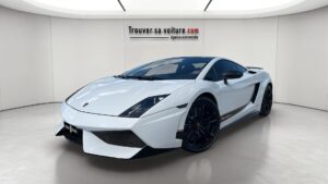 LAMBORGHINI GALLARDO SUPERLEGGERA