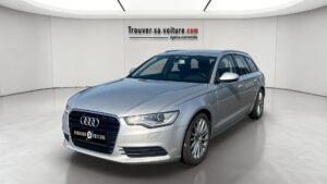 AUDI A6 AVANT 3.0 L TDI V6 205 ch