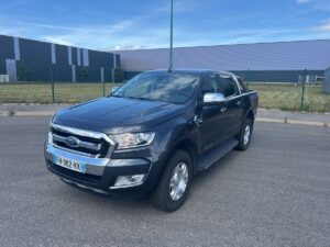 FORD RANGER 3.2L ECOBLUE 200ch DOUBLE CAB LIMITED