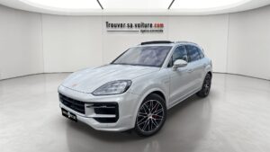 PORSCHE CAYENNE III 3.0 L V6 519 ch S E-Hybrid Porsche Approved